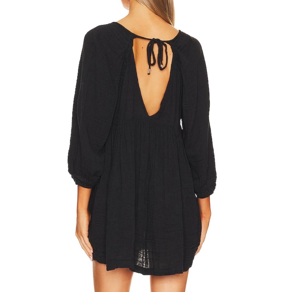 free people Adler Tunic Dress - Picture 2 of 6